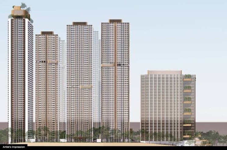 Exterior View, runwal-25-hour-life 1 Bedroom 461 Sq.Ft. Apartment In Manpada Thane 6354279