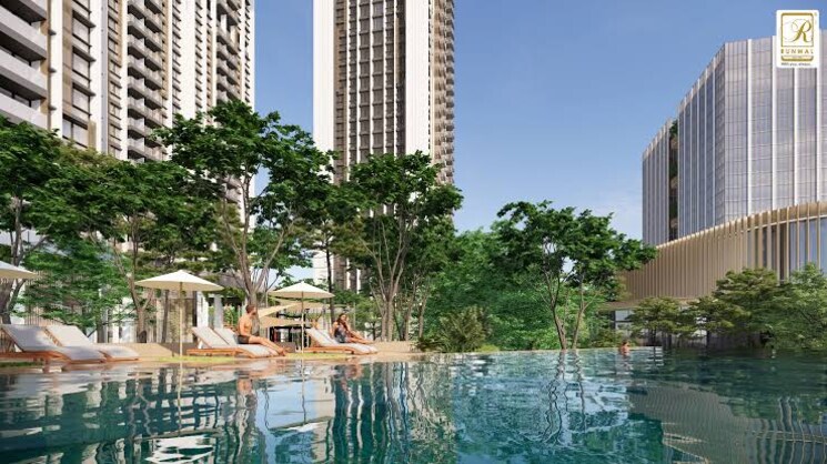 Exterior View, runwal-25-hour-life 1 Bedroom 461 Sq.Ft. Apartment In Manpada Thane 6354279