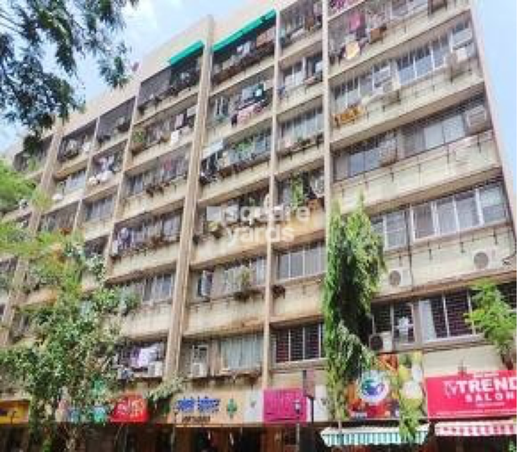 Exterior View, amrapali-chs-vikhroli 1 Bedroom 650 Sq.Ft. Apartment In Vikhroli East Mumbai 6354266