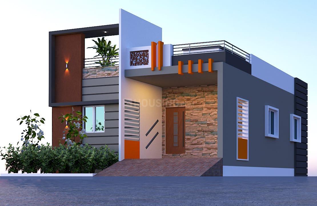 Plot For Resale in Andrahalli Bangalore  6354335