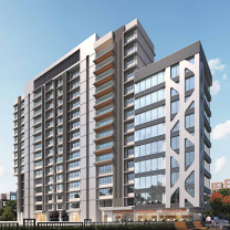 3 BHK Apartment For Resale in Kandivali West Mumbai 6354767