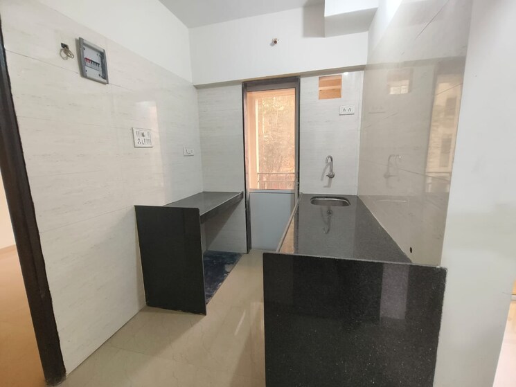 Kitchen, jsb-nakshatra-aarambh 1 Bedroom 430 Sq.Ft. Apartment In Naigaon East Mumbai 6354649