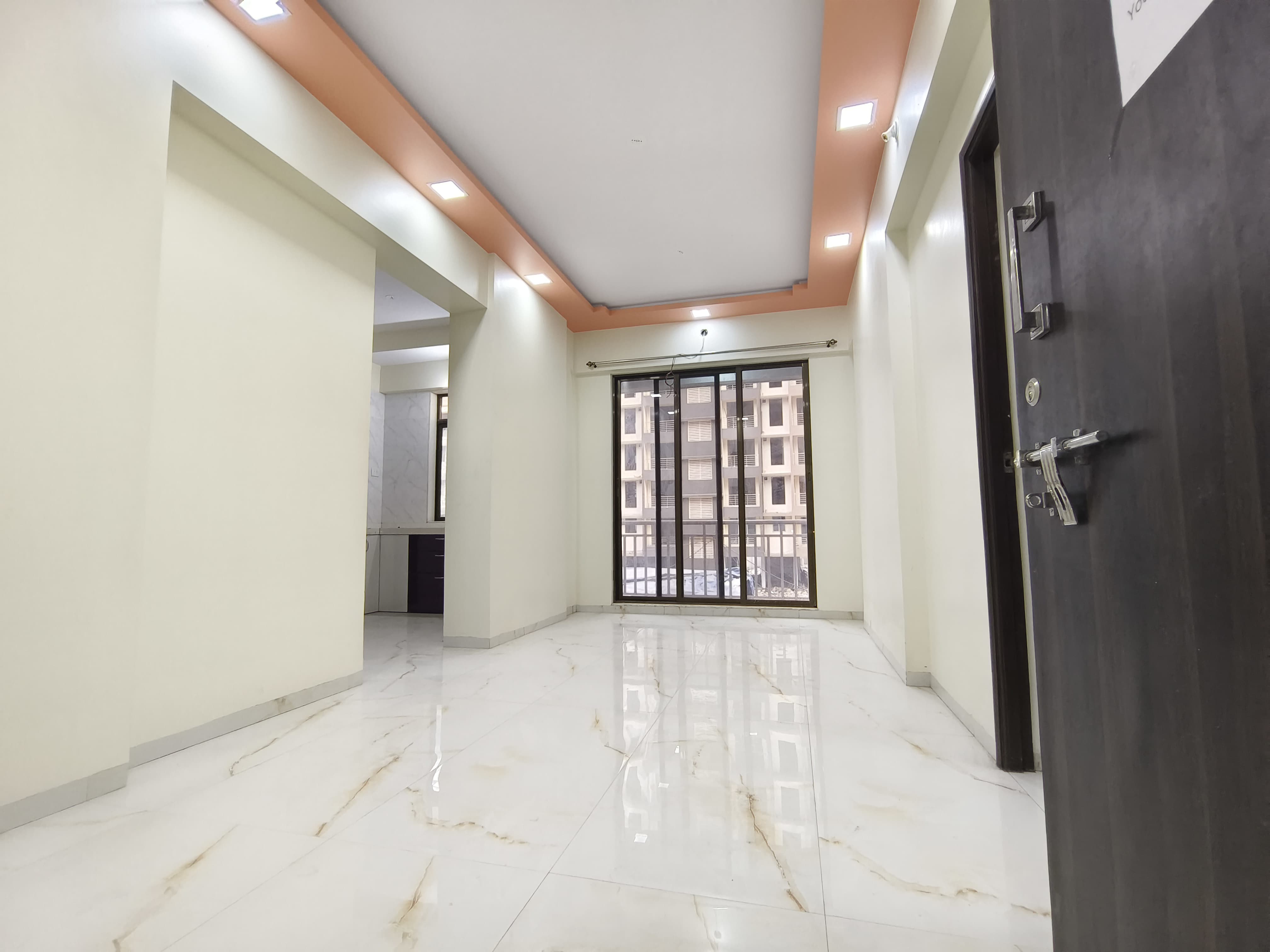 1 BHK Apartment For Resale in Sagar Palacia Naigaon East Mumbai  6354736