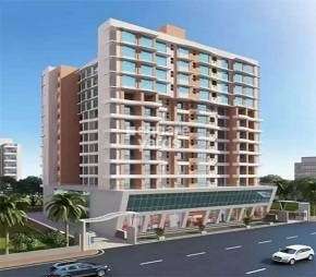 2 BHK Apartment For Rent in Vjay Victory Heights Borivali West Mumbai 6354772