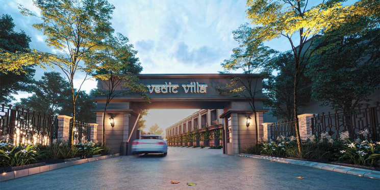 Vedic Villa