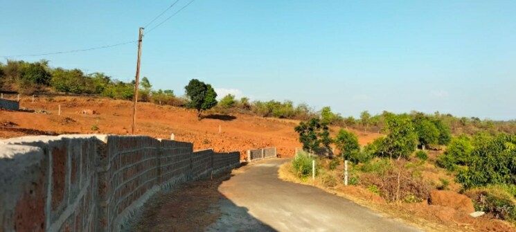 undefined, mangaon  10000 Sq.Ft. Plot In Mangaon Raigad 6354826