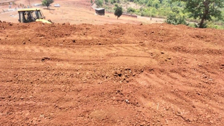 undefined, mangaon  10000 Sq.Ft. Plot In Mangaon Raigad 6354851