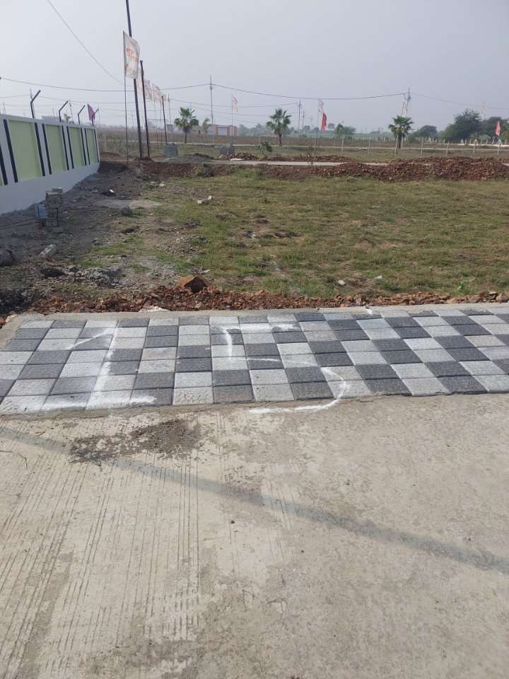 600 Sq.Ft. Plot in Rau Pithampur Road Indore