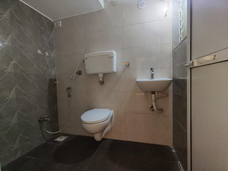 Bathroom, jsb-nakshatra-aarambh 1 Bedroom 420 Sq.Ft. Apartment In Naigaon East Mumbai 6354911