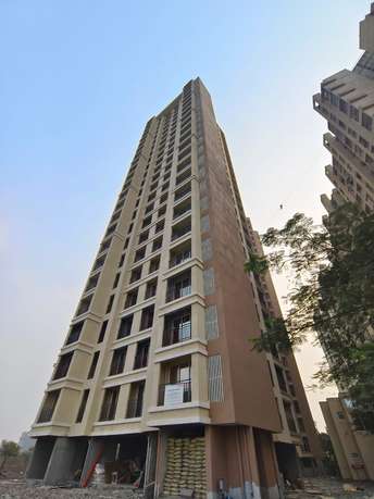 1 BHK Apartment For Resale in JSB Nakshatra Aarambh Naigaon East Mumbai 6354911