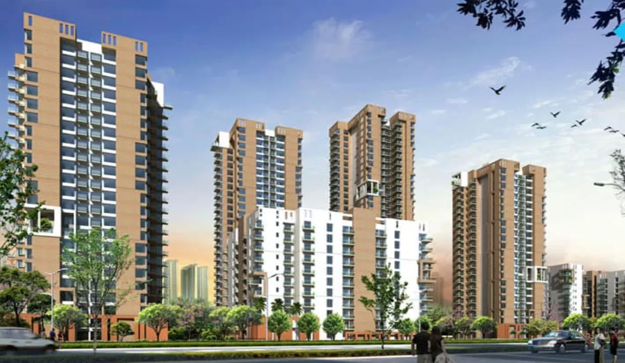 2 BHK Apartment For Rent in Pioneer Park Phase 1 Sector 61 Gurgaon  6355188