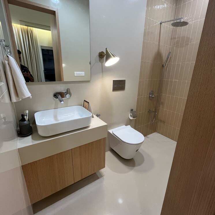 Attached Bathroom, kanakia-beverly-heights 2 Bedroom 635 Sq.Ft. Apartment In Bhayandar East Mumbai 6355267