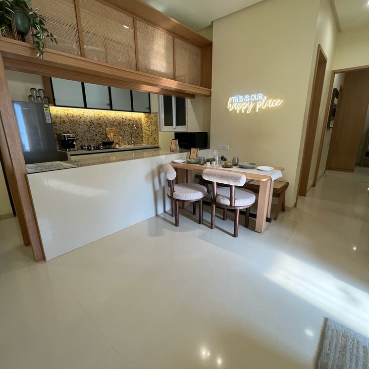 Living Room, kanakia-beverly-heights 2 Bedroom 635 Sq.Ft. Apartment In Bhayandar East Mumbai 6355267