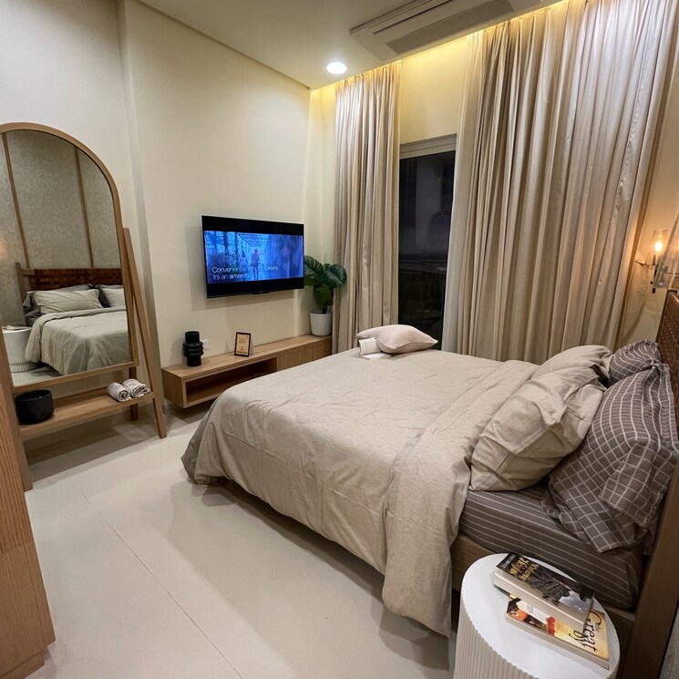 Bedroom, kanakia-beverly-heights 2 Bedroom 635 Sq.Ft. Apartment In Bhayandar East Mumbai 6355267