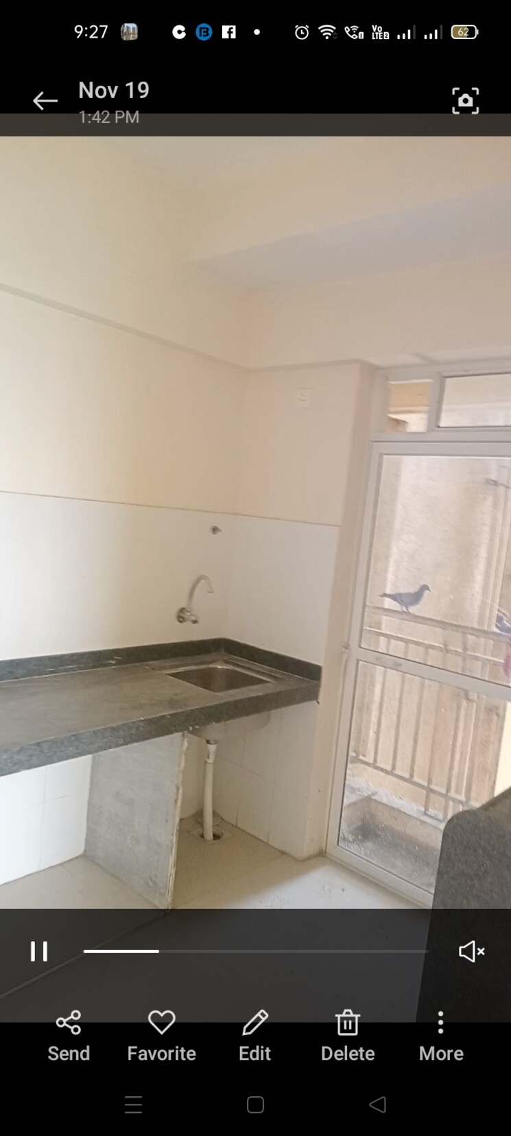 Kitchen, atlanta-enclave 1 Bedroom 475 Sq.Ft. Apartment In Shilphata Thane 6355337