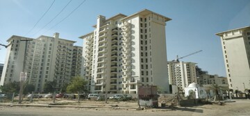 2 BHK Apartment – Exterior View View at Emaar Emerald Estate, Sector 65 - for Rent