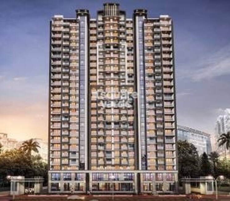 Exterior View, kaneri-heights 1 Bedroom 420 Sq.Ft. Apartment In Naigaon East Mumbai 6355375
