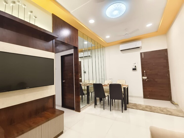 Kitchen, kaneri-heights 1 Bedroom 420 Sq.Ft. Apartment In Naigaon East Mumbai 6355375