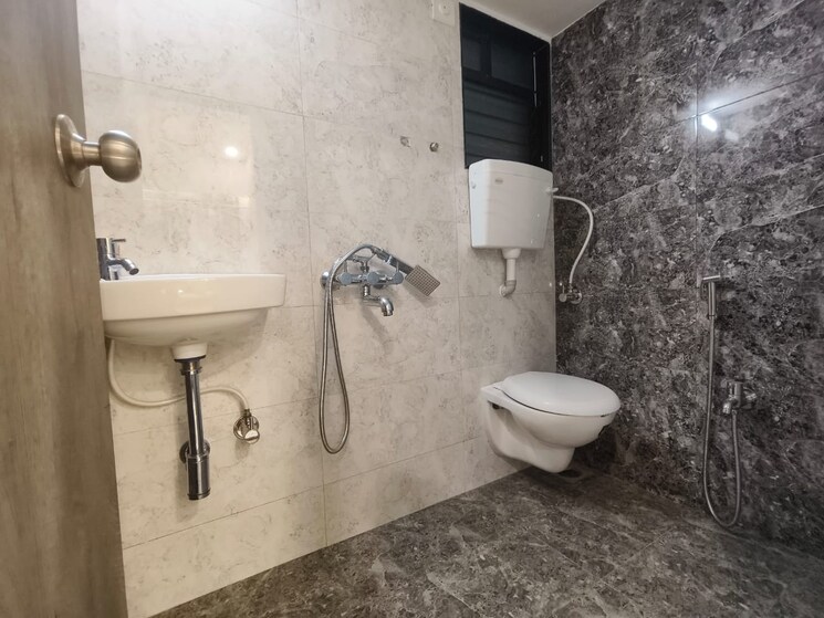 Bathroom, kaneri-heights 1 Bedroom 420 Sq.Ft. Apartment In Naigaon East Mumbai 6355375