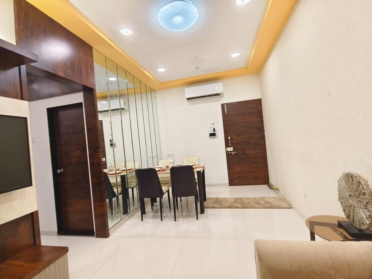 Master Bedroom, kaneri-heights 1 Bedroom 420 Sq.Ft. Apartment In Naigaon East Mumbai 6355375