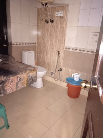Attached Bathroom in 3 BHK Apartment at Dwarka – for Sale