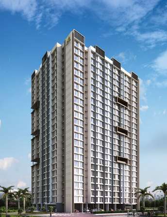 1 BHK Apartment For Resale in Mangeshi Jupiter Ambivali Thane 6355400