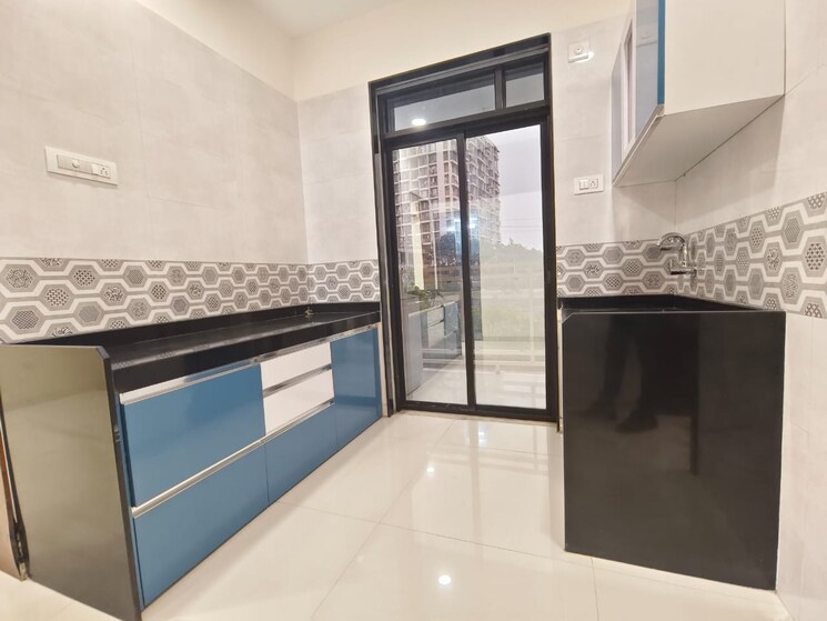 Kitchen, kaneri-heights 1 Bedroom 420 Sq.Ft. Apartment In Naigaon East Mumbai 6355436