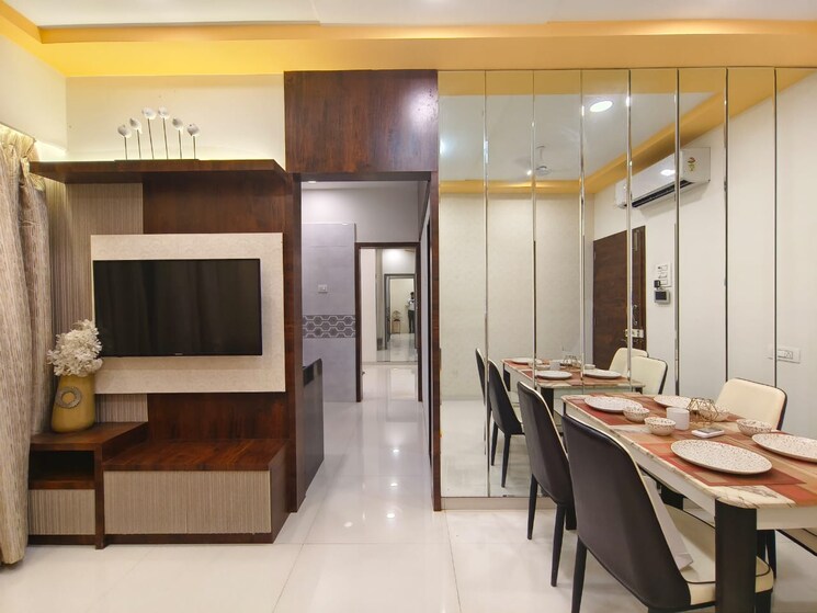 Kitchen, kaneri-heights 1 Bedroom 420 Sq.Ft. Apartment In Naigaon East Mumbai 6355436