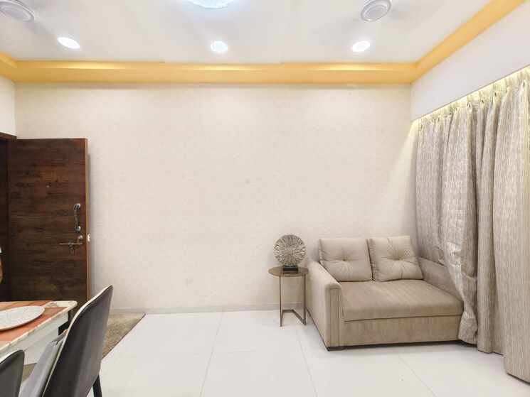 Living Room, kaneri-heights 1 Bedroom 420 Sq.Ft. Apartment In Naigaon East Mumbai 6355436