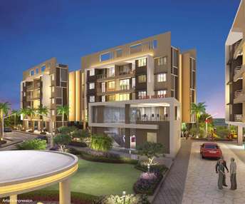 1 BHK Apartment For Rent in Kamdhenu Gardenia Taloja Navi Mumbai 6355457
