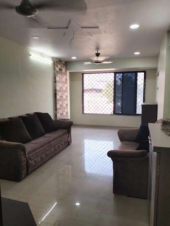 2 BHK Apartment For Resale in Jimmy Tower Crystal Kopar Khairane Navi Mumbai 6355600