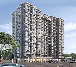 2 BHK Apartment For Resale in Crescent Landmark Andheri East Mumbai 6356027