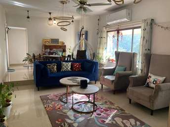 2 BHK Apartment For Rent in Beachwood Tower Andheri West Mumbai 6356039