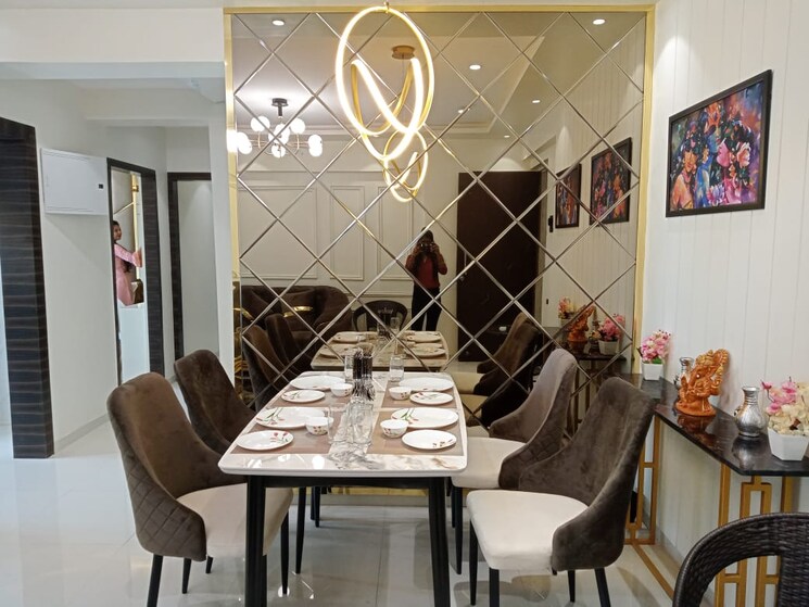 Living Room, durga-imperial 2 Bedroom 680 Sq.Ft. Apartment In Kalyan East Thane 6356107