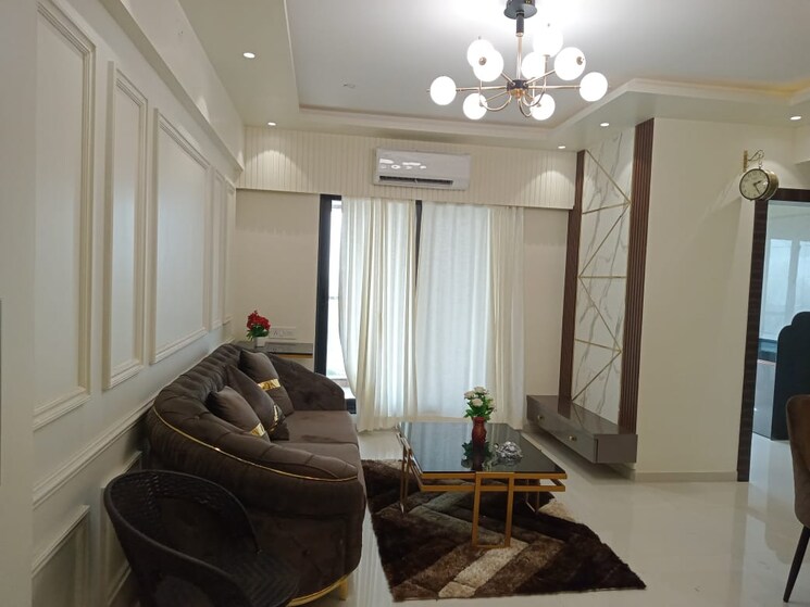 Living Room, durga-imperial 2 Bedroom 680 Sq.Ft. Apartment In Kalyan East Thane 6356107
