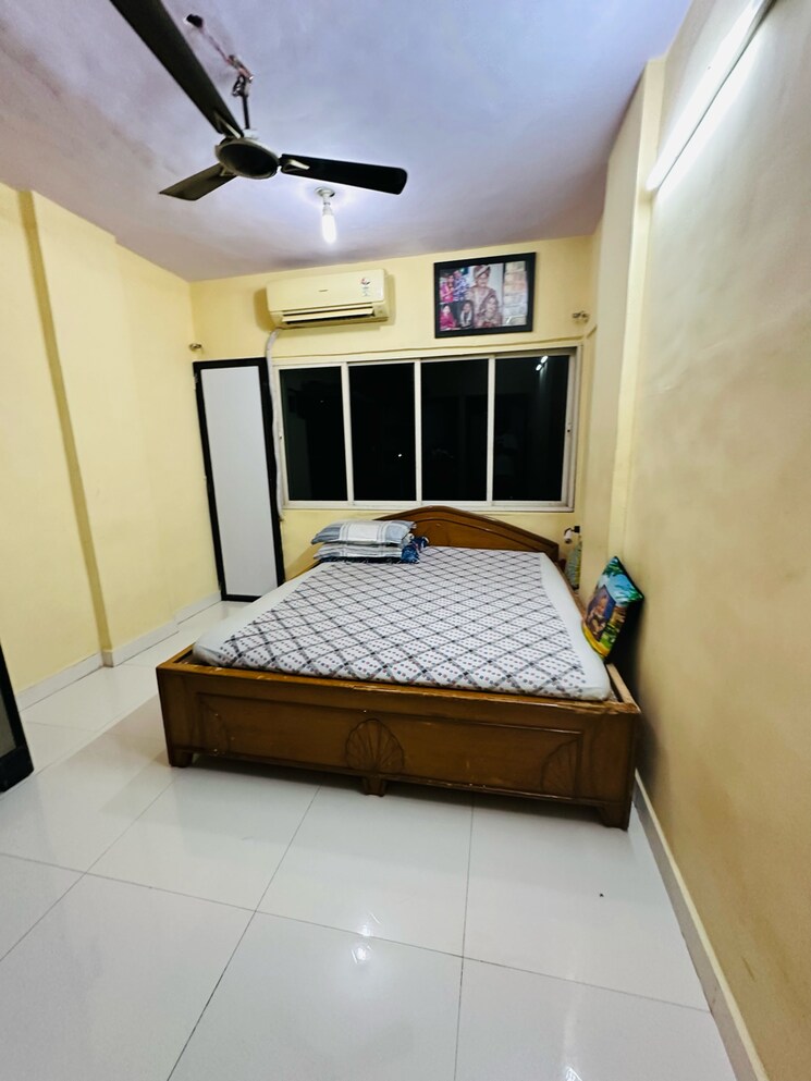 Master Bedroom, jesal-park 2 Bedroom 850 Sq.Ft. Apartment In Bhayandar East Mumbai 6356095