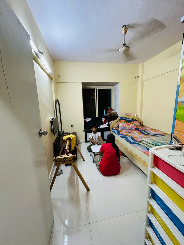 Bedroom, jesal-park 2 Bedroom 850 Sq.Ft. Apartment In Bhayandar East Mumbai 6356095