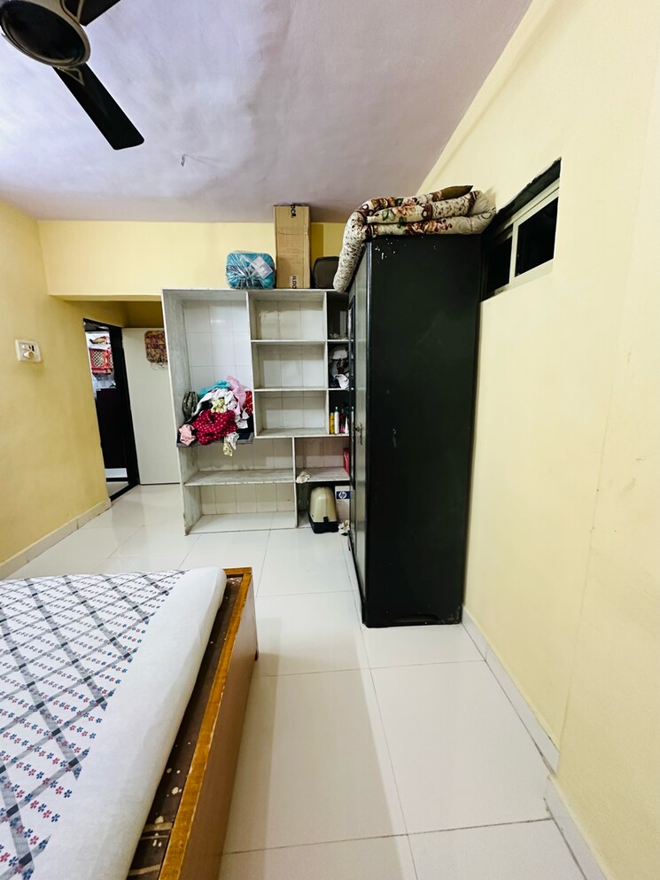 Bedroom, jesal-park 2 Bedroom 850 Sq.Ft. Apartment In Bhayandar East Mumbai 6356095