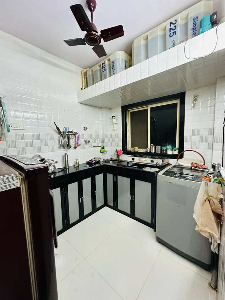 Kitchen, jesal-park 2 Bedroom 850 Sq.Ft. Apartment In Bhayandar East Mumbai 6356095