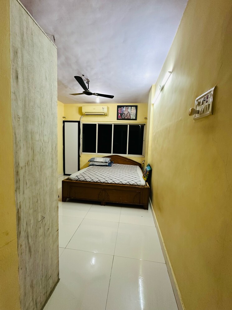 Bedroom, jesal-park 2 Bedroom 850 Sq.Ft. Apartment In Bhayandar East Mumbai 6356095