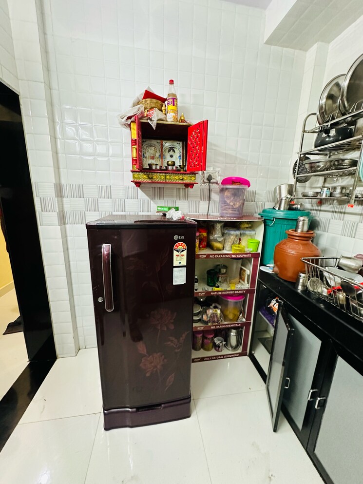 Kitchen, jesal-park 2 Bedroom 850 Sq.Ft. Apartment In Bhayandar East Mumbai 6356095