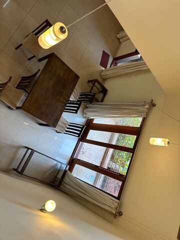 Furnished Amenities in 3 BHK Apartment at Embassy Habitat, Palace Road – for Rent