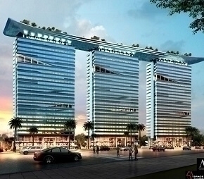 Commercial Office Space 850 Sq.Ft. For Resale in Sector 90 Noida  6356389