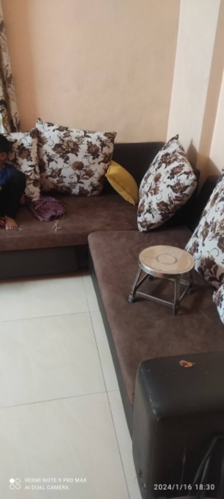 Living Room, shri-sai-siddhi 1 Bedroom 700 Sq.Ft. Apartment In Ambegaon Budruk Pune 6356492