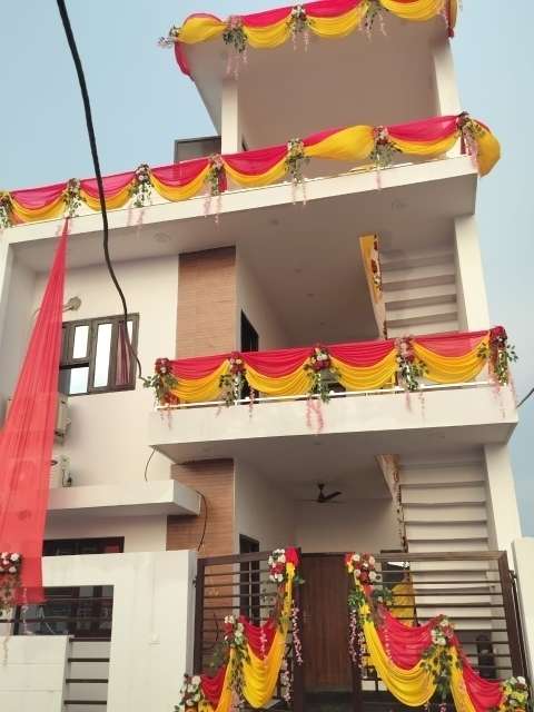 3 Bedroom 1250 Sq.Ft. Independent House in Bijnor Lucknow