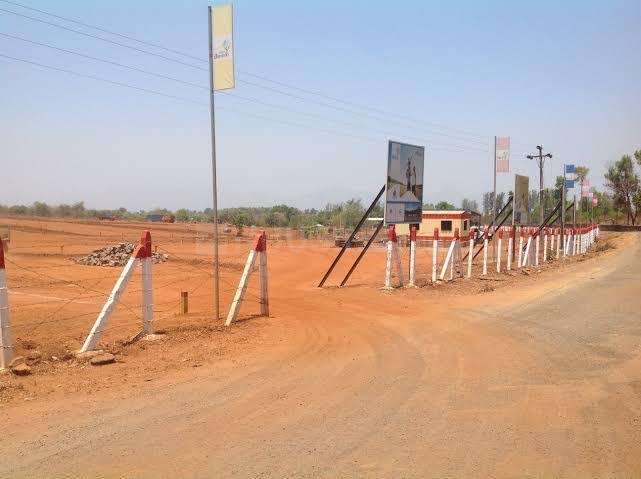 Residential Road Touch Plots In Badlapur