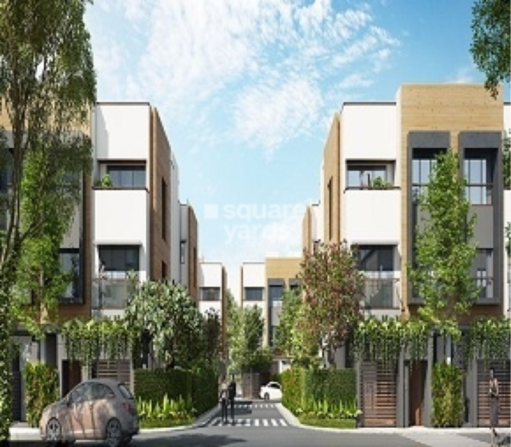 Exterior View, wadhwa-magnolia-cluster-3 3 Bedroom 3000 Sq.Ft. Villa In Old Panvel Navi Mumbai 6356725