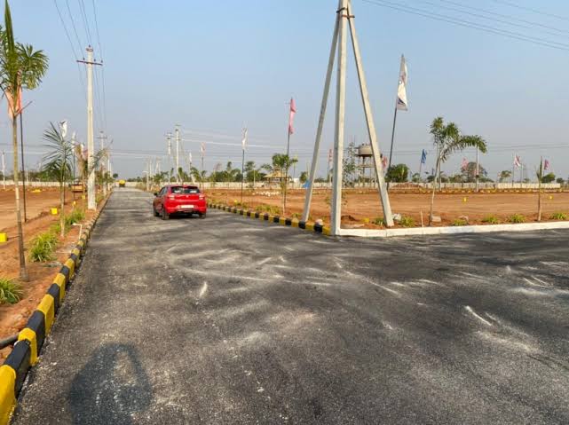 Residential Road Touch Plots In Badlapur