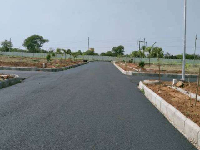 Residential Road Touch Plots In Badlapur N Neral