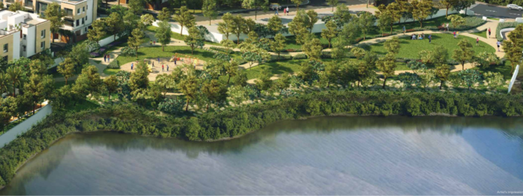 Garden, wadhwa-magnolia-cluster-3 4 Bedroom 2335 Sq.Ft. Villa In Old Panvel Navi Mumbai 6356741